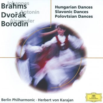 Berliner Philharmoniker feat. Herbert von Karajan Hungarian Dance No. 20 in E minor: Poco Allegretto - Vivace