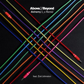 Above feat. Beyond & Zoë Johnston Alchemy (I_o Remix)