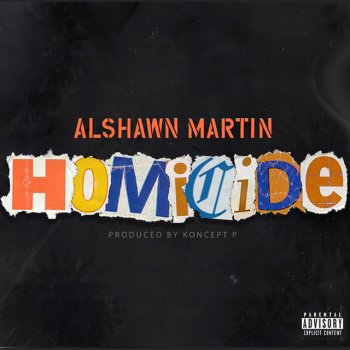 Alshawn Martin Homicide
