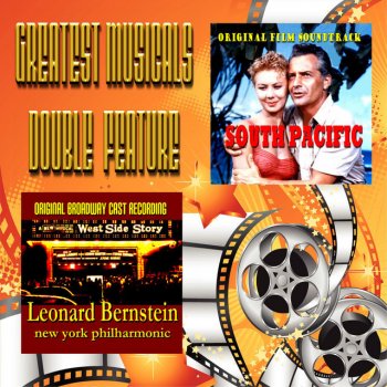 Leonard Bernstein, New York Philharmonic & Cast Ensemble West Side Story Finale