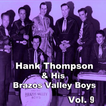 Hank Thompson and His Brazos Valley Boys Steel Guitar Rag
