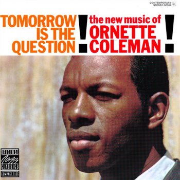 Ornette Coleman Mind and Time