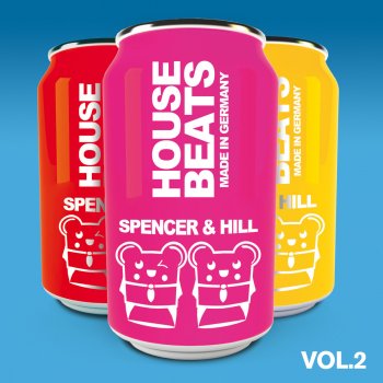 Spencer feat. Hill I Spy - Club Radio Edit