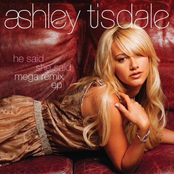 Ashley Tisdale He Said She Said (DJ Gomi's Radio Vox)