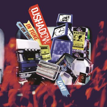 DJ Shadow Lost & Found - Medley