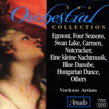 Wolfgang Amadeus Mozart feat. Accademia Ziliniana Serenade No. 13 in G major, K. 525, "Eine kleine Nachtmusik": Serenade No. 13 in G major, K. 525, "Eine kleine Nachtmusik": II. Romanze