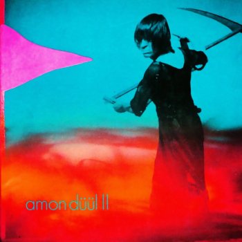 Amon Düül II Eye Shaking King