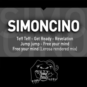 Simoncino feat. Lerosa Free Your Mind - Lerosa Remix