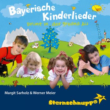 Sternschnuppe Zipfel, Zapfel Zäpfel (Lustiges bayerisches Kinderlied)