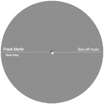 Frank Martin Black Friday (Max Rosardo Remix)