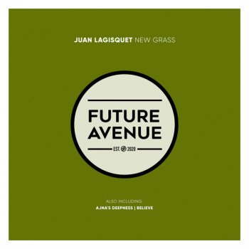 Juan Lagisquet New Grass
