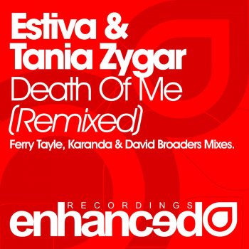 Estiva & Tania Zygar Death of Me (Ferry Tayle Remix)