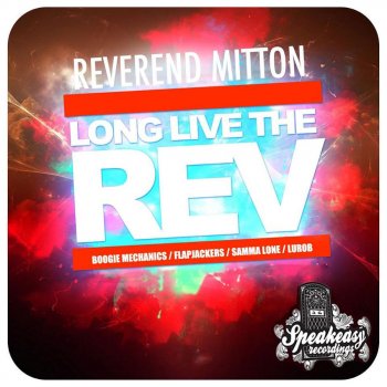 Reverend Mitton Giant Steppin (Lurob Remix)