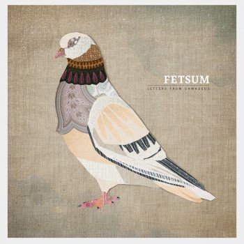 Fetsum feat. Enawadan Letters From Damascus - EnaWadan Remix