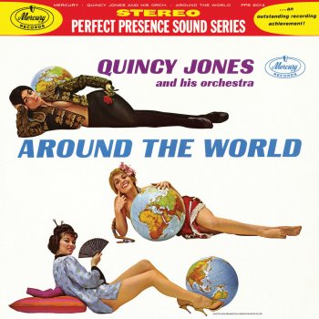 Quincy Jones and His Orchestra Under Paris Skies