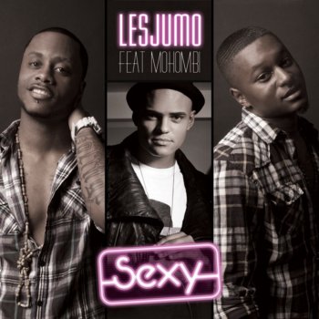 Les Jumo feat. Mohombi Sexy - Extended Mix