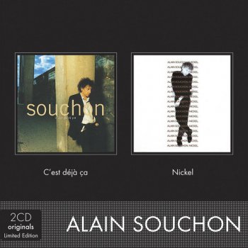 Alain Souchon J'ai Perdu Tout Ce Que J'aimais (Live)