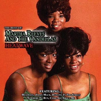 Martha Reeves & The Vandellas I Heard It Through the Grapevine