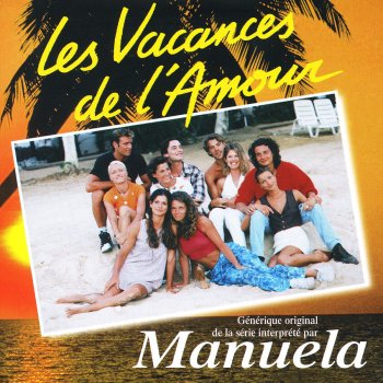 Manuela Les vacances de l'amour - Instrumental guitare
