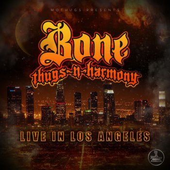 Bone Thugs-N-Harmony Hustler (Live)