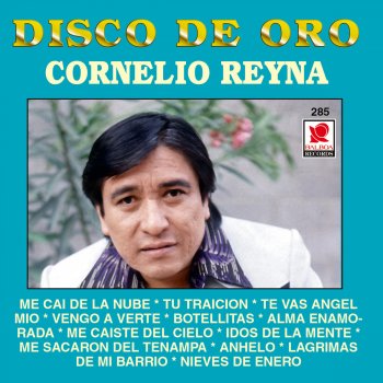 Cornelio Reyná Alma Enamorada