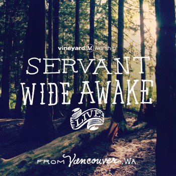 Vineyard Worship feat. Stephen Lampert Servant Wide Awake (Live) [feat. Stephen Lampert]