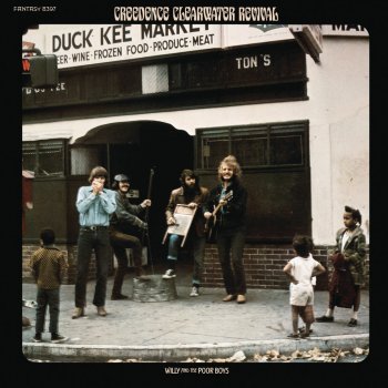 Creedence Clearwater Revival Fortunate Son