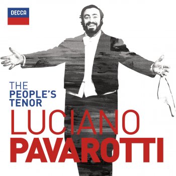 Luciano Pavarotti feat. Royal Philharmonic Orchestra & Maurizio Benini Das Land des Lächelns: Tu che m'hai preso il cor (Italian Version) (Live)
