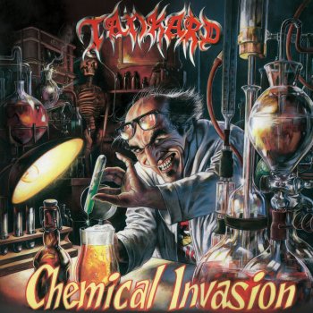 TANKARD Chemical Invasion (2017 - Remaster)