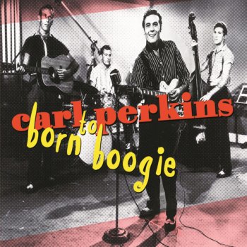 Carl Perkins Disciple in Blue Suede Shoes