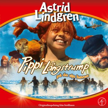 Astrid Lindgren feat. Pippi Långstrump Sjörövar-Fabbe