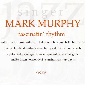 Mark Murphy Like Love
