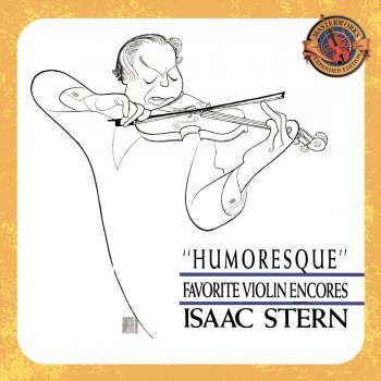 Claude Debussy feat. Isaac Stern, Frank Brieff & Columbia Symphony Orchestra La Fille aux cheveux de lin, L. 117, No. 8