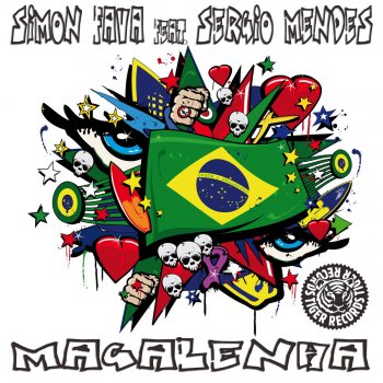 Simon Fava feat. Sergio Mendes Magalenha (Dave Rose & Groove Phenomenon Remix Edit)