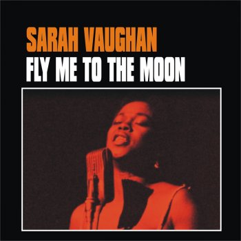 Sarah Vaughan I Could Write a Book