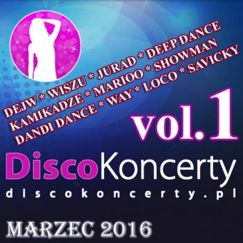 Discokoncerty Intro - Radio Edit