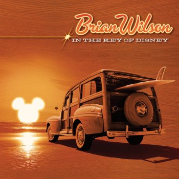 Brian Wilson Can You Feel the Love Tonight?