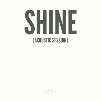 Josh People Know (Acoustic Session)