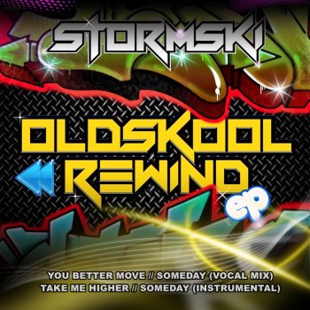 Stormski Someday (Instrumental Mix)