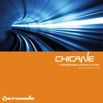 Chicane feat. Adam Young Middledistancerunner (Disco Citizens rework extended mix)