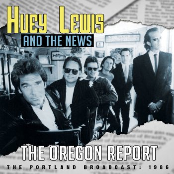 Huey Lewis & The News The Power of Love