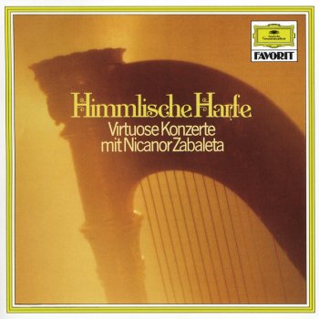 Carl Philipp Emanuel Bach feat. Nicanor Zabaleta Solo In G, Wq 139 For Harp: 3. Allegro