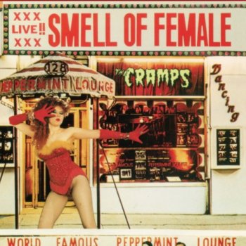The Cramps Thee Most Exalted Potentate of Love