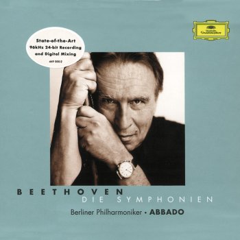 Beethoven; Berliner Philharmoniker, Claudio Abbado Symphony No.4 in B flat, Op.60: 4. Allegro ma non troppo