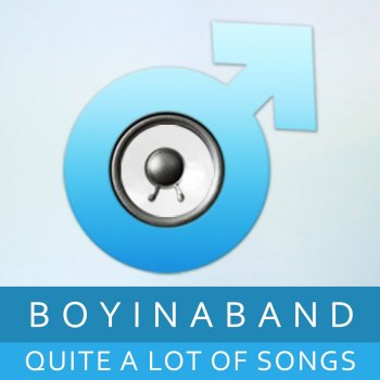 Boyinaband Rubber Duckie Song - Instrumental