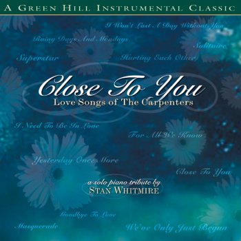 Stan Whitmire Goodbye to Love