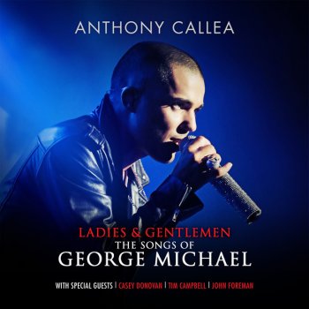 Anthony Callea Father Figure - Recorded Live at the Palms at Crown, Melbourne