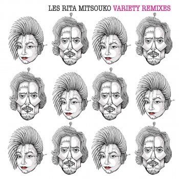 Les Rita Mitsouko So Called Friend - Daniel Wang Remix Instrumental