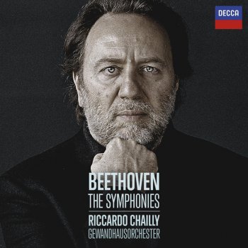 Ludwig van Beethoven, Gewandhausorchester Leipzig & Riccardo Chailly Prometheus Overture, Op.43