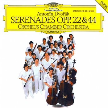 Orpheus Chamber Orchestra Serenade for Strings in E, Op. 22: V. Finale (Allegro vivace)